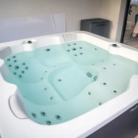 Viens Dans Ma Bulle - Avec Jacuzzi Prive * Vertou