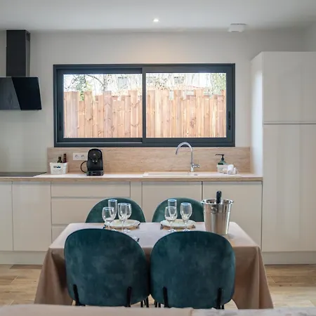 Projecteur Sur Ma Bulle - Viens Dans Ma Bulle Avec Jacuzzi Prive