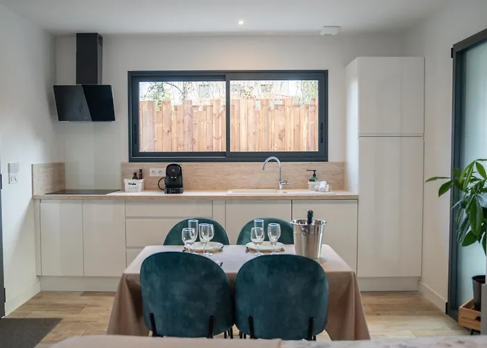 Projecteur Sur Ma Bulle - Viens Dans Ma Bulle Avec Jacuzzi Prive